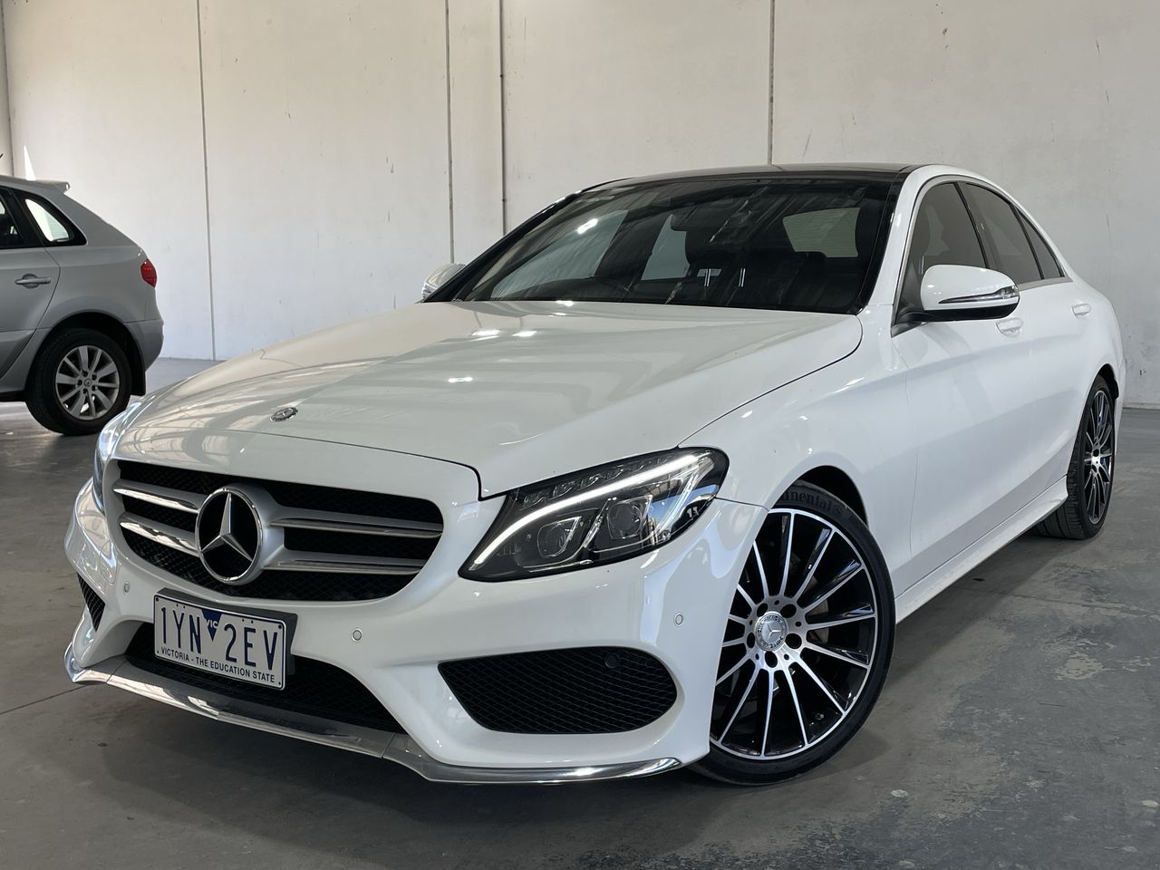 2015 Mercedes Benz C-Class C200 BlueTEC AMG Pack T/D Auto