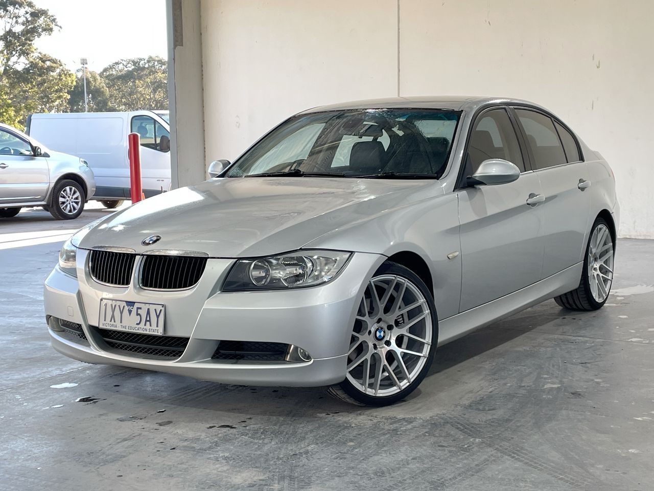 2006 BMW 320d E90 Tdi Auto Sedan