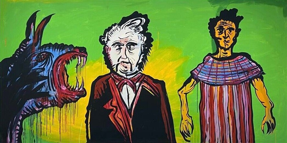 Prestige Artworks Adam Cullen, David Bromley, Salvador Dali