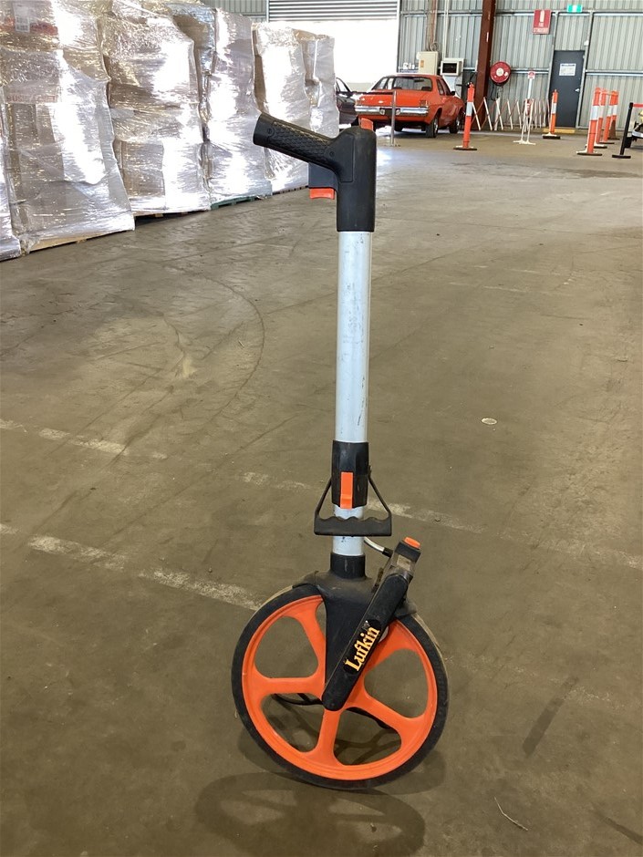 Lufkin Measuring Wheel Auction (00688018015) Grays Australia