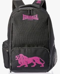 Lonsdale backpack discount