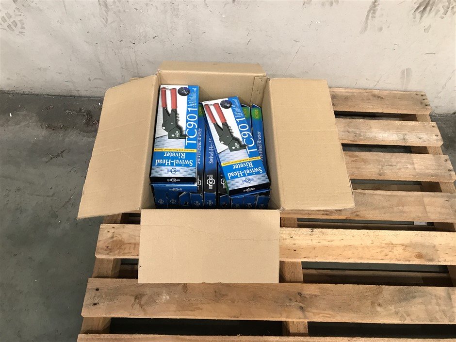 Collision Repair and Workshop Consumables