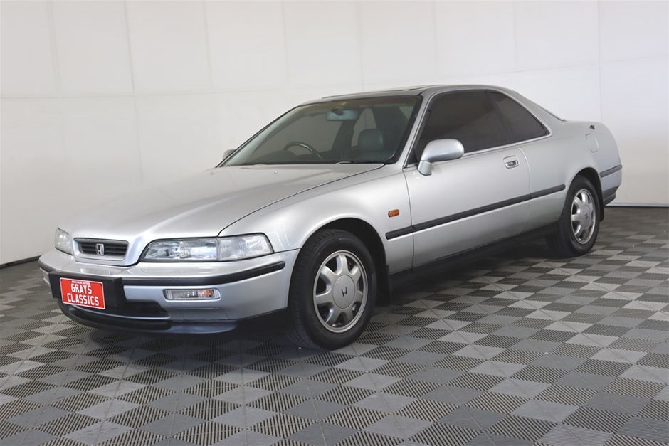 1991 Honda Legend 1991 Automatic Coupe