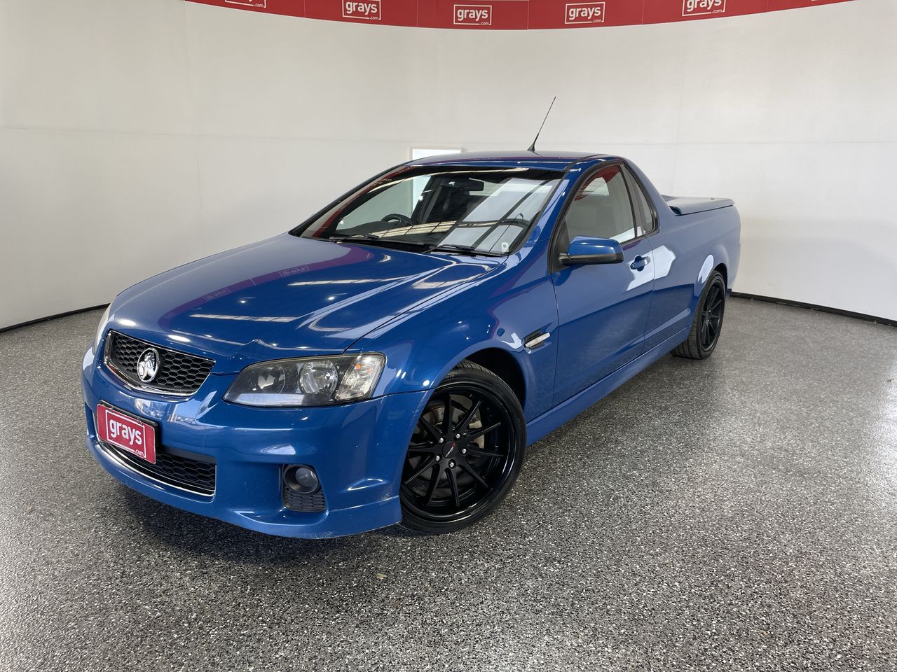 2012 Holden Ute SV6 Z-SERIES VE II Automatic Ute