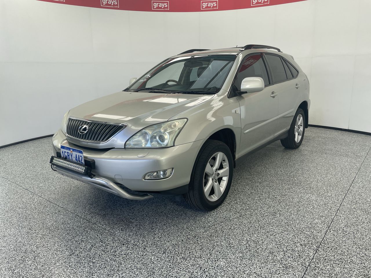 2006 Lexus RX RX350 SPORTS LUXURY GSU35R Automatic Wagon Auction (0001 ...