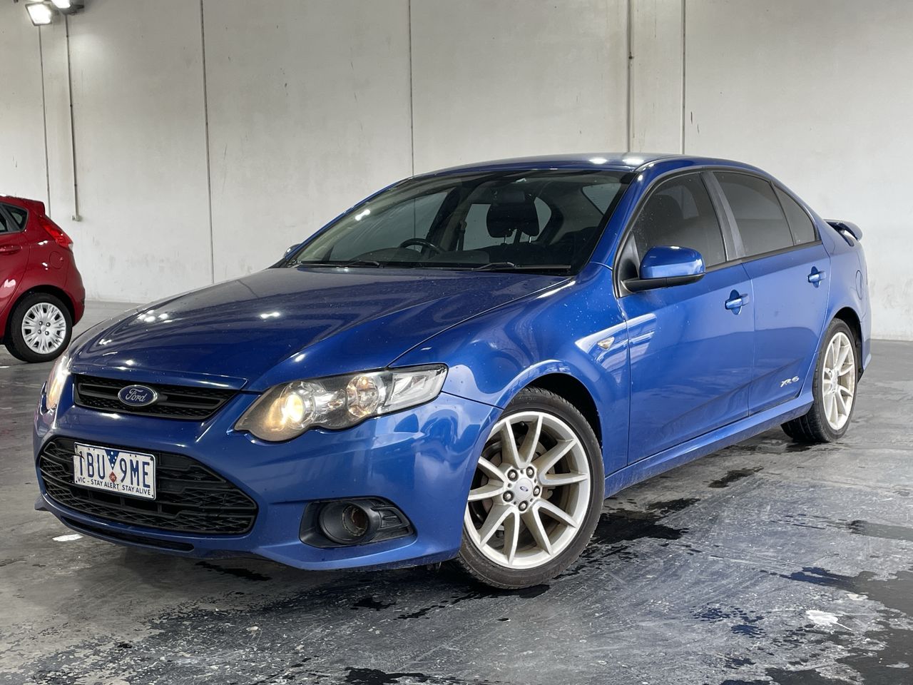 2014 Ford Falcon XR6 FG II Automatic Sedan Auction (0001-21012468 ...