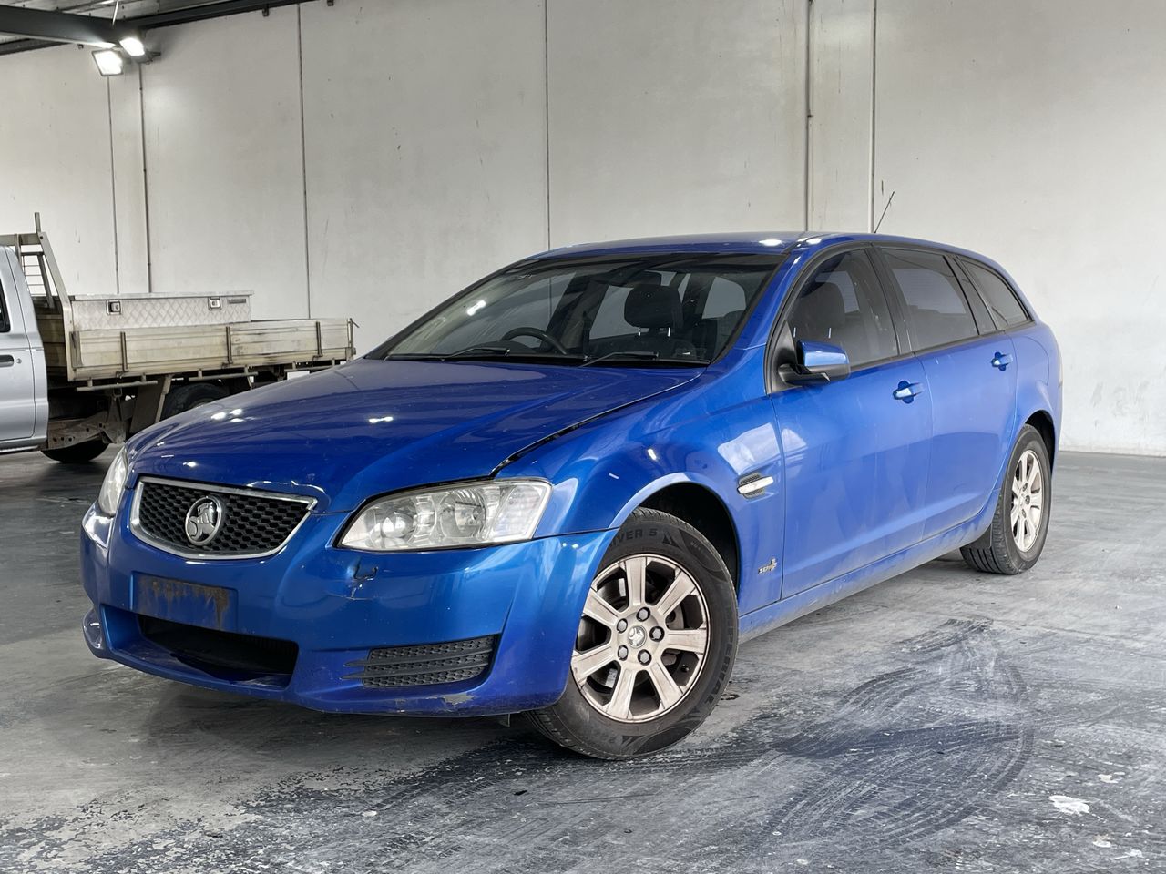 2011 Holden Sportwagon Omega VE Auto