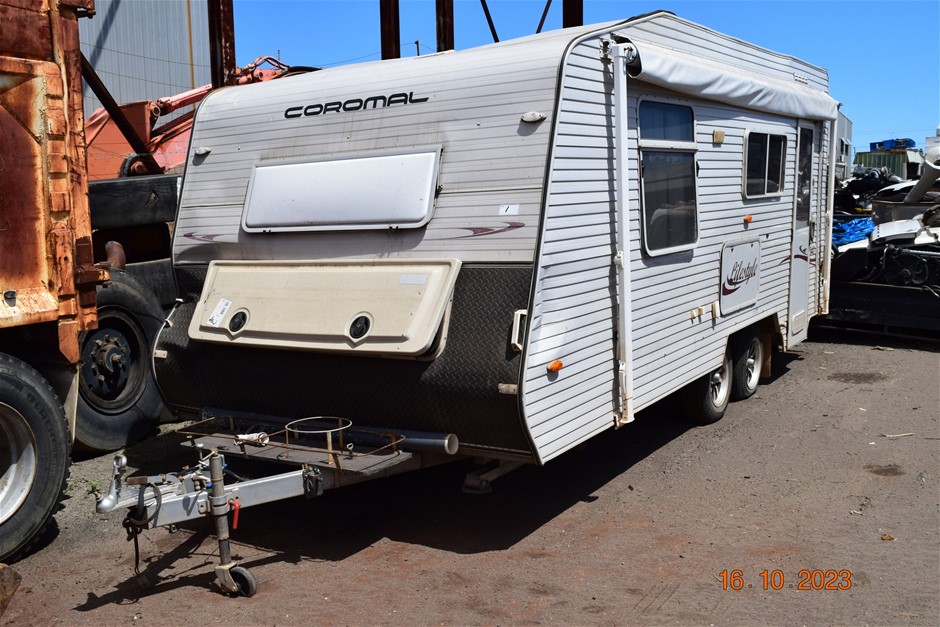 Accident Damaged Caravans, Tradie Trailer, Road Dolly Axles