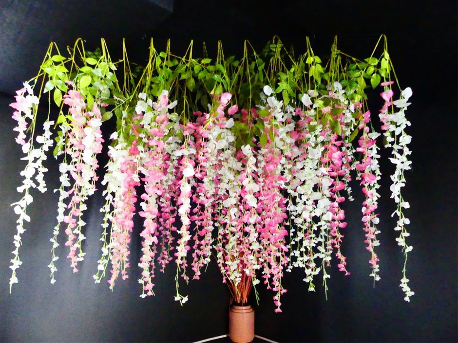 Floral Hanging Arrangement Auction (02445054324) Grays Australia