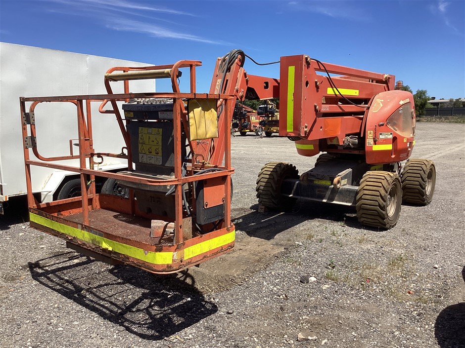 Ex-Hire Equipment Sale - SA