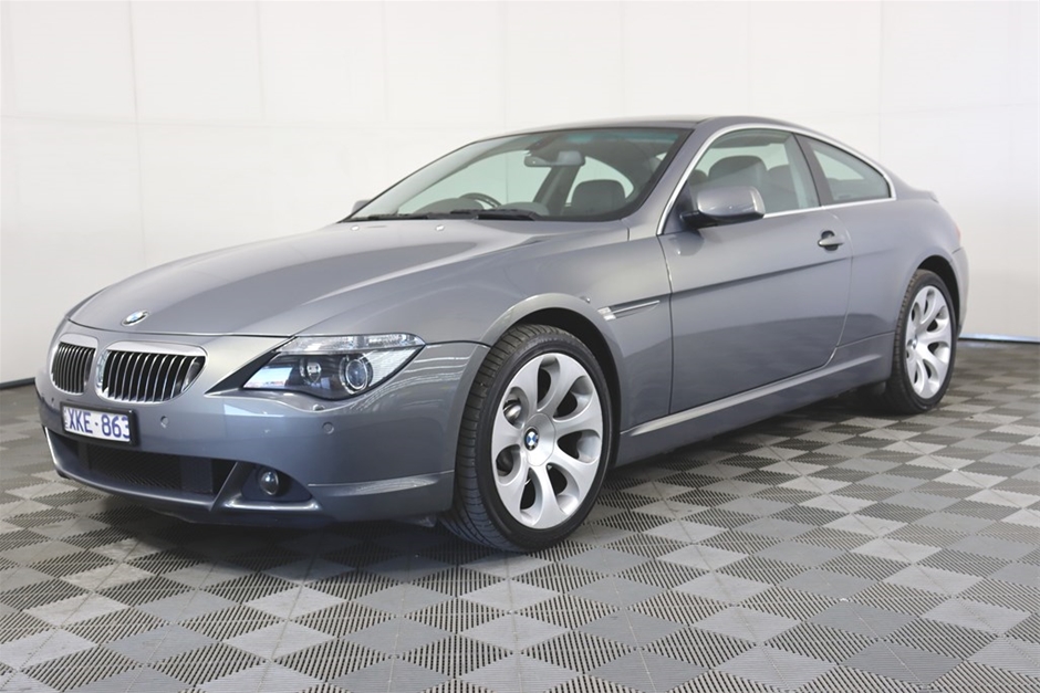 2005 BMW 6 Series 645Ci MSport Auto