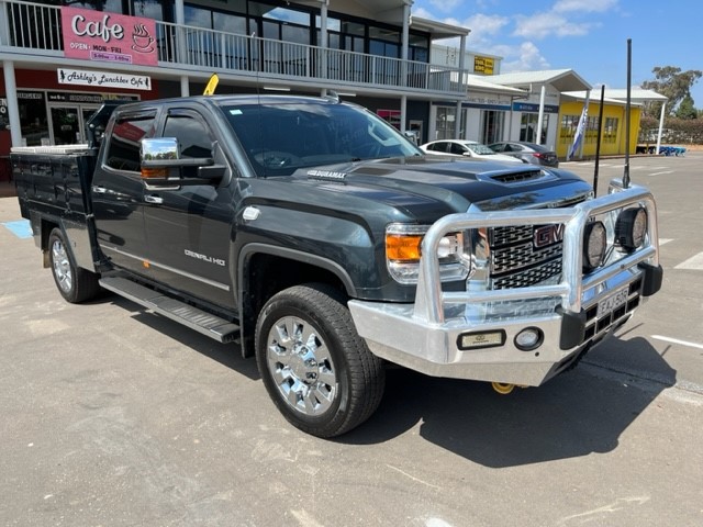 2018 GMC Sierra Ute