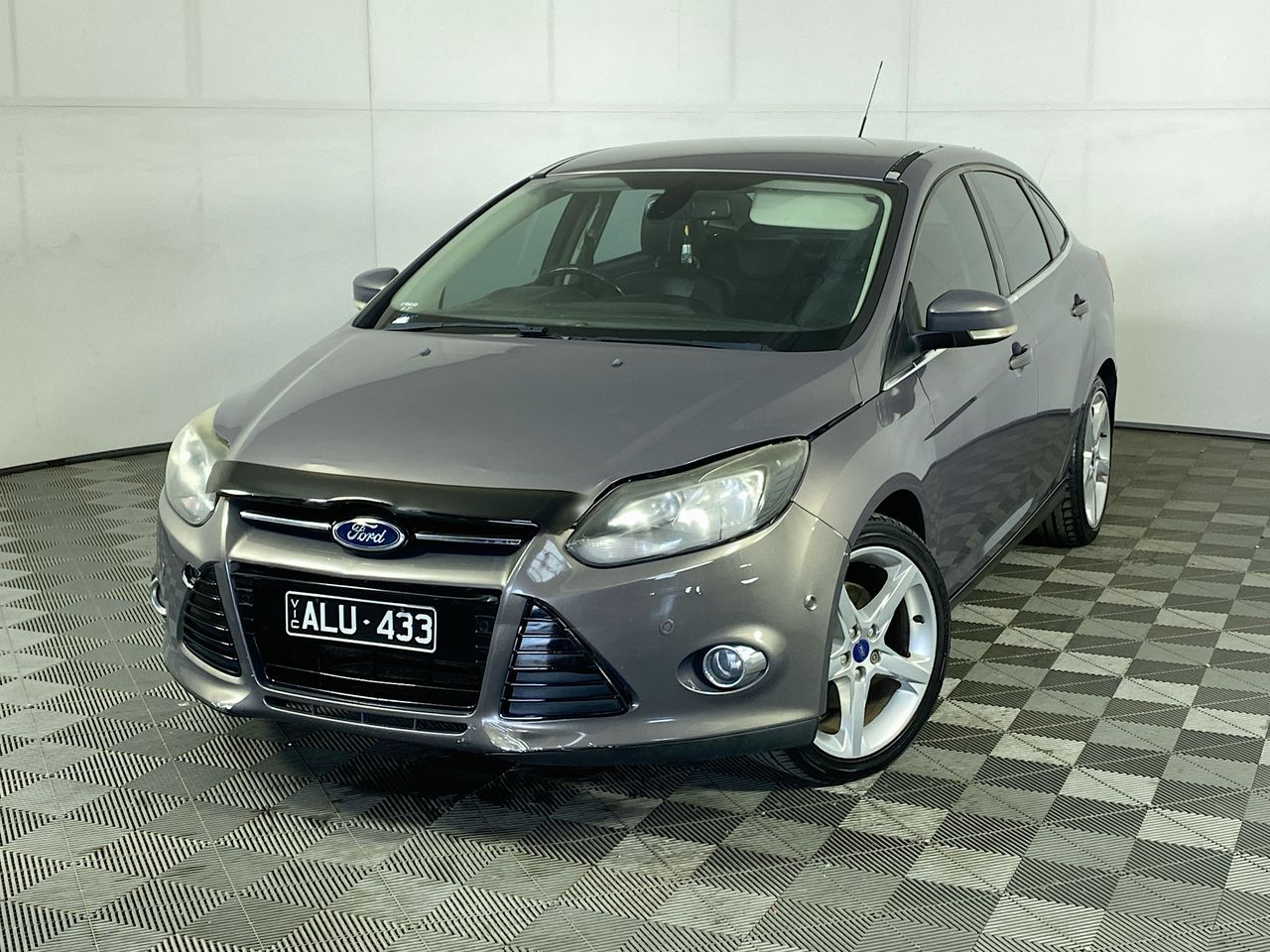 2011 Ford Focus Titanium LW Auto