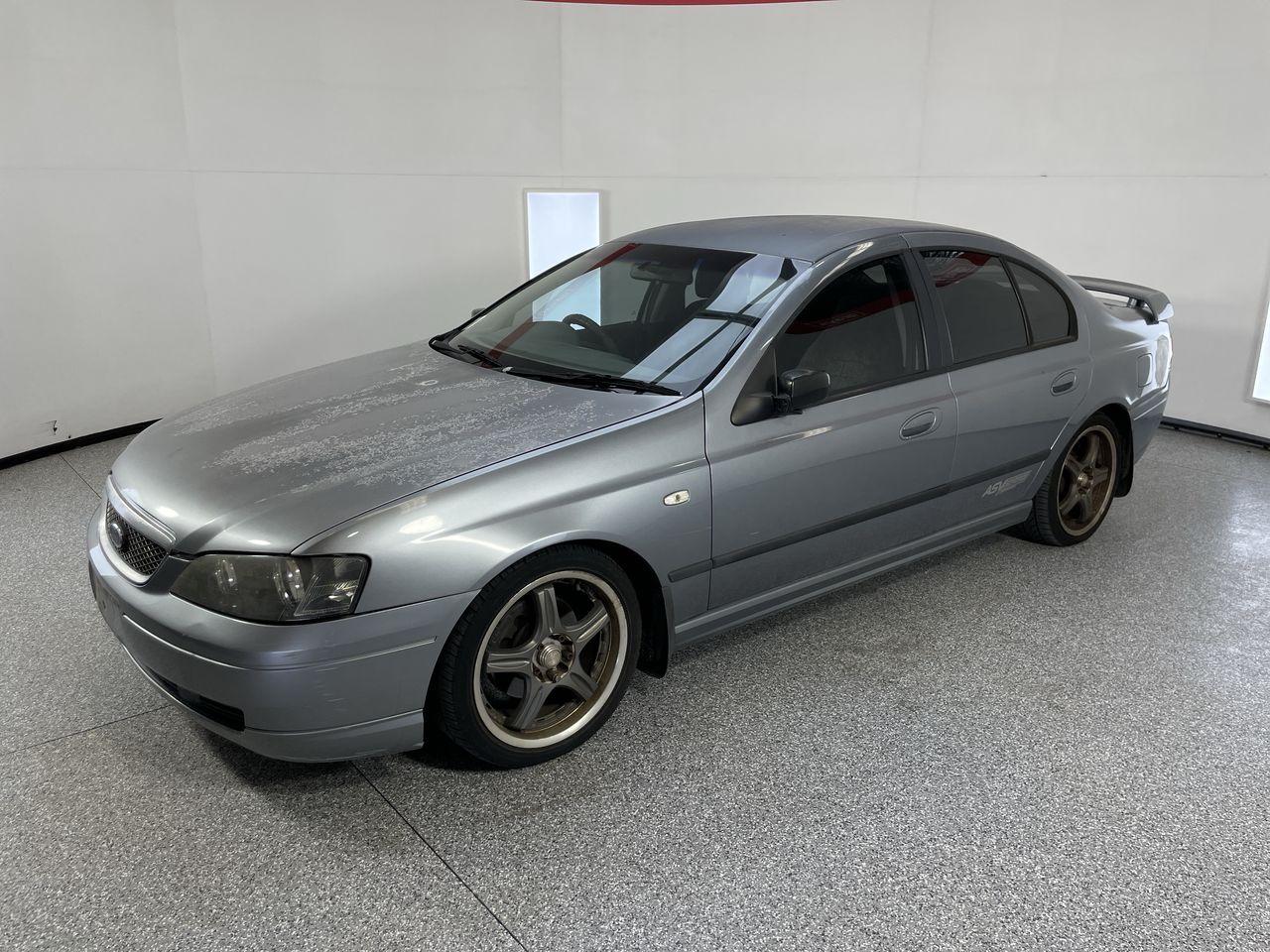 2003 Ford Falcon XT BA Automatic Sedan