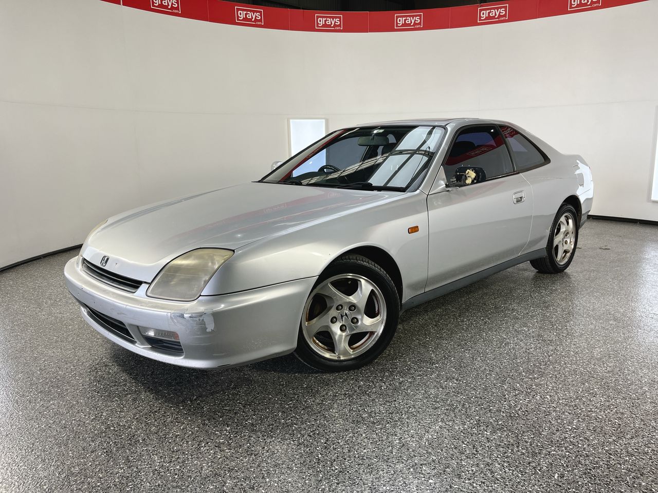1999 Honda Prelude VTi-R Automatic Coupe