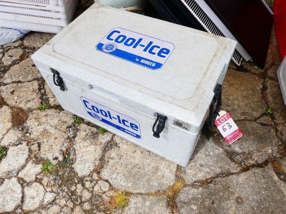 Waeco Cool Ice Esky Auction (00535054431) Grays Australia