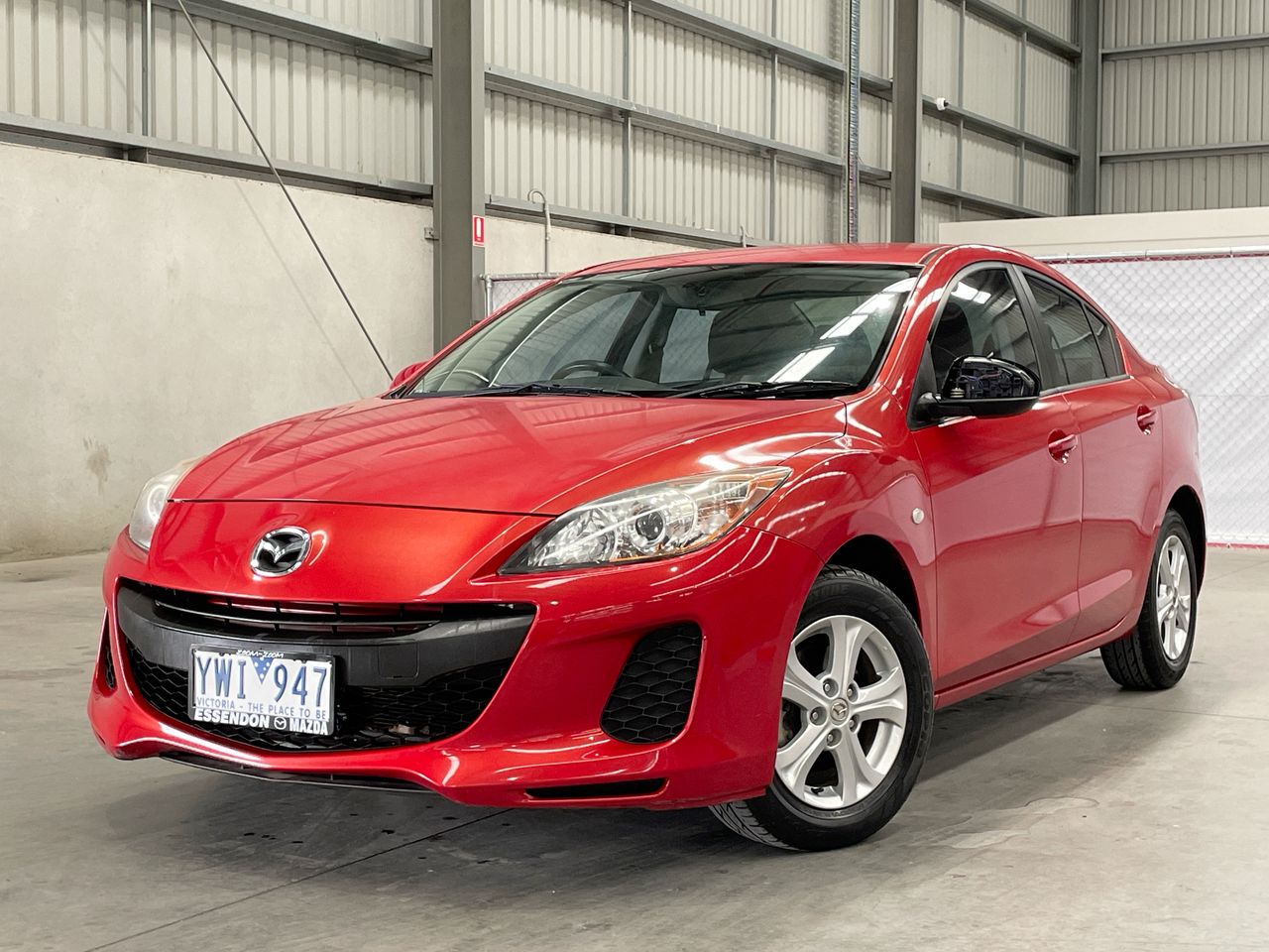 2011 Mazda 3 Neo BL Automatic Sedan Auction (000121012951) Grays Australia