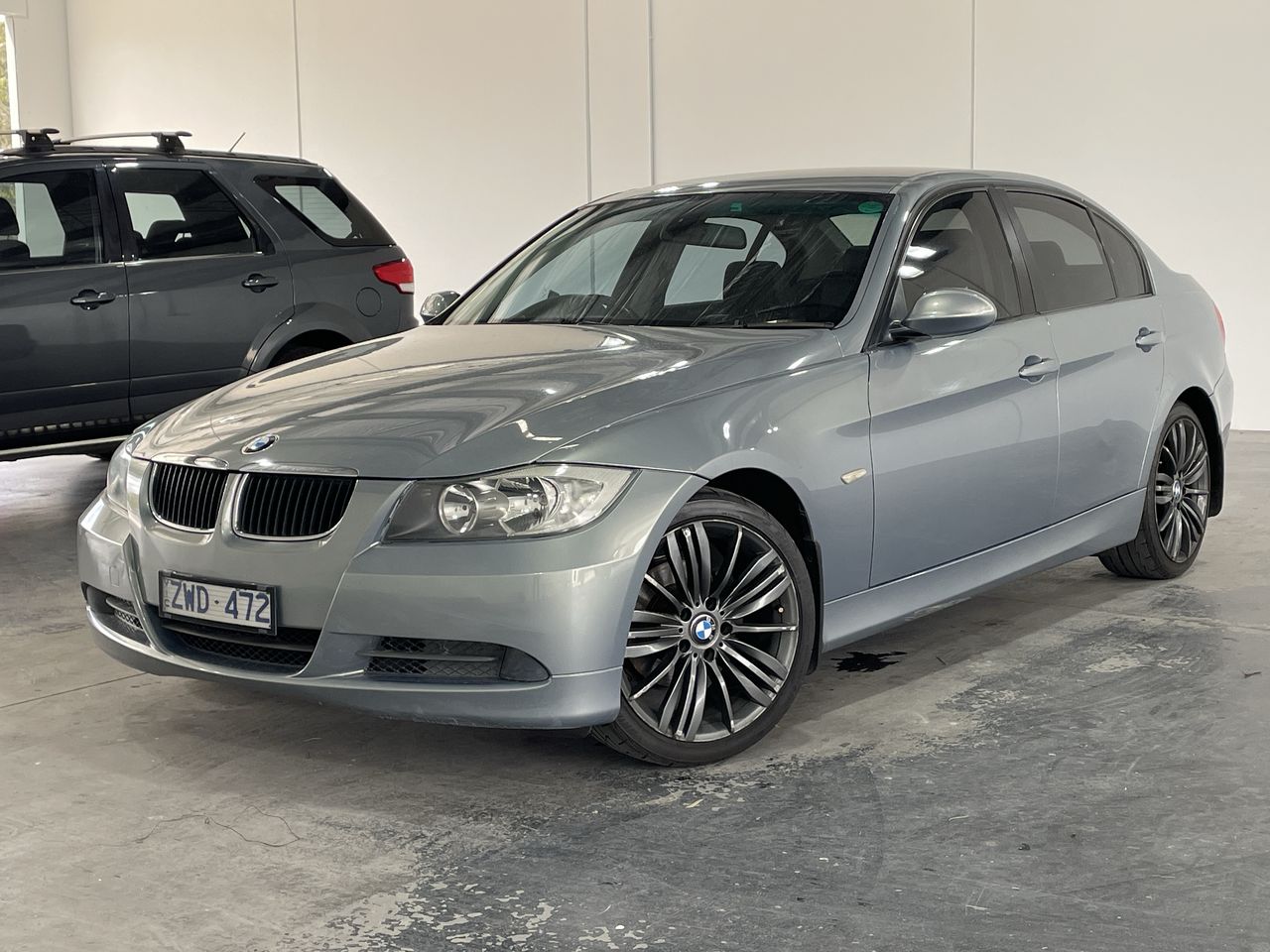 2007 BMW 320i E90 Automatic Sedan Auction (0001-21012939) | Grays Australia