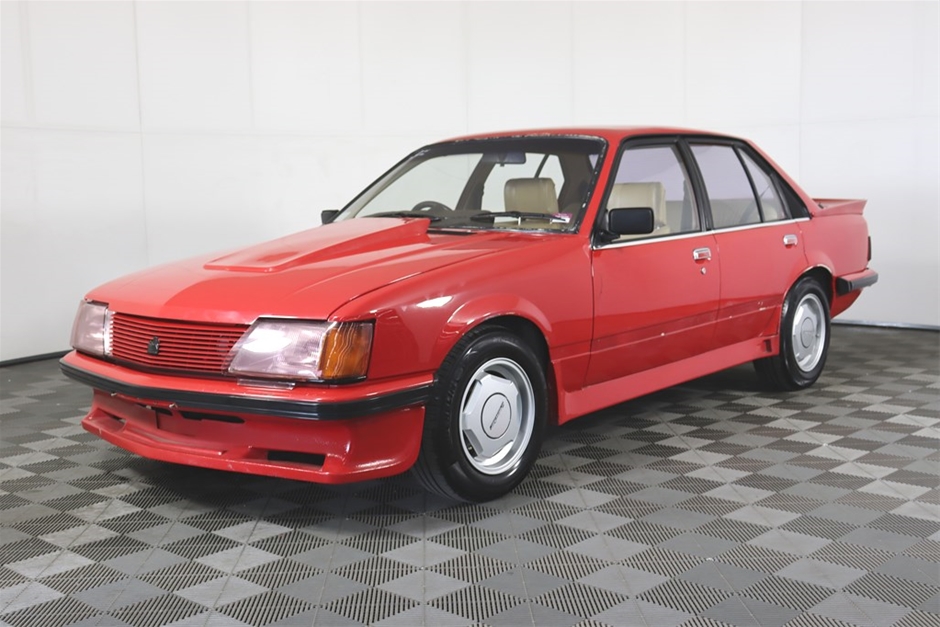 1981 Brock VH GROUP 3 Tribute 