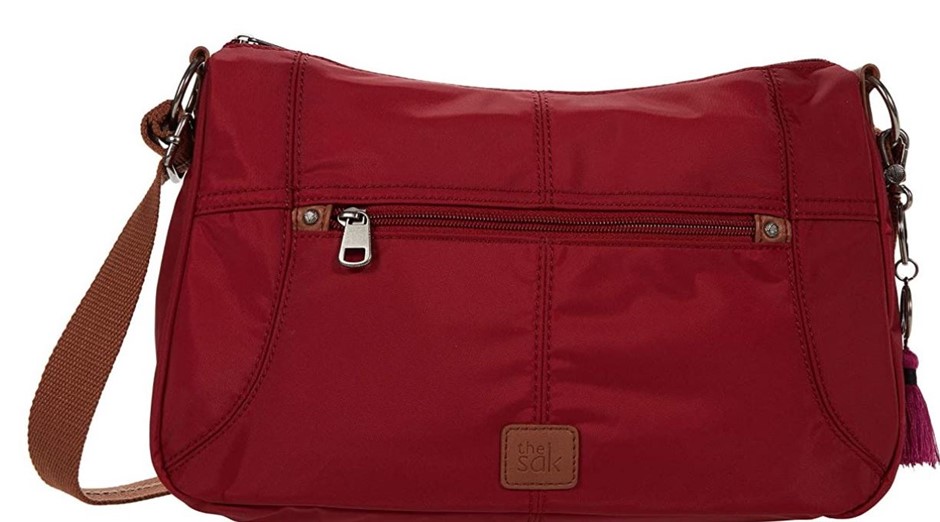 The sak clearance esperato nylon crossbody