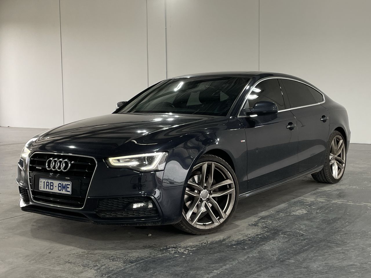 2015 Audi A5 Sportback 2.0 TFSI Quattro 8T At Hatchback