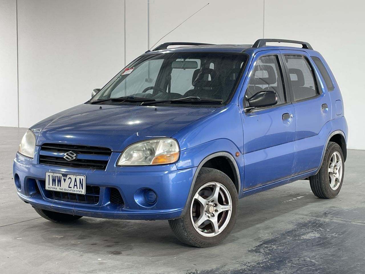 2004 Suzuki Ignis GL Manual Hatchback