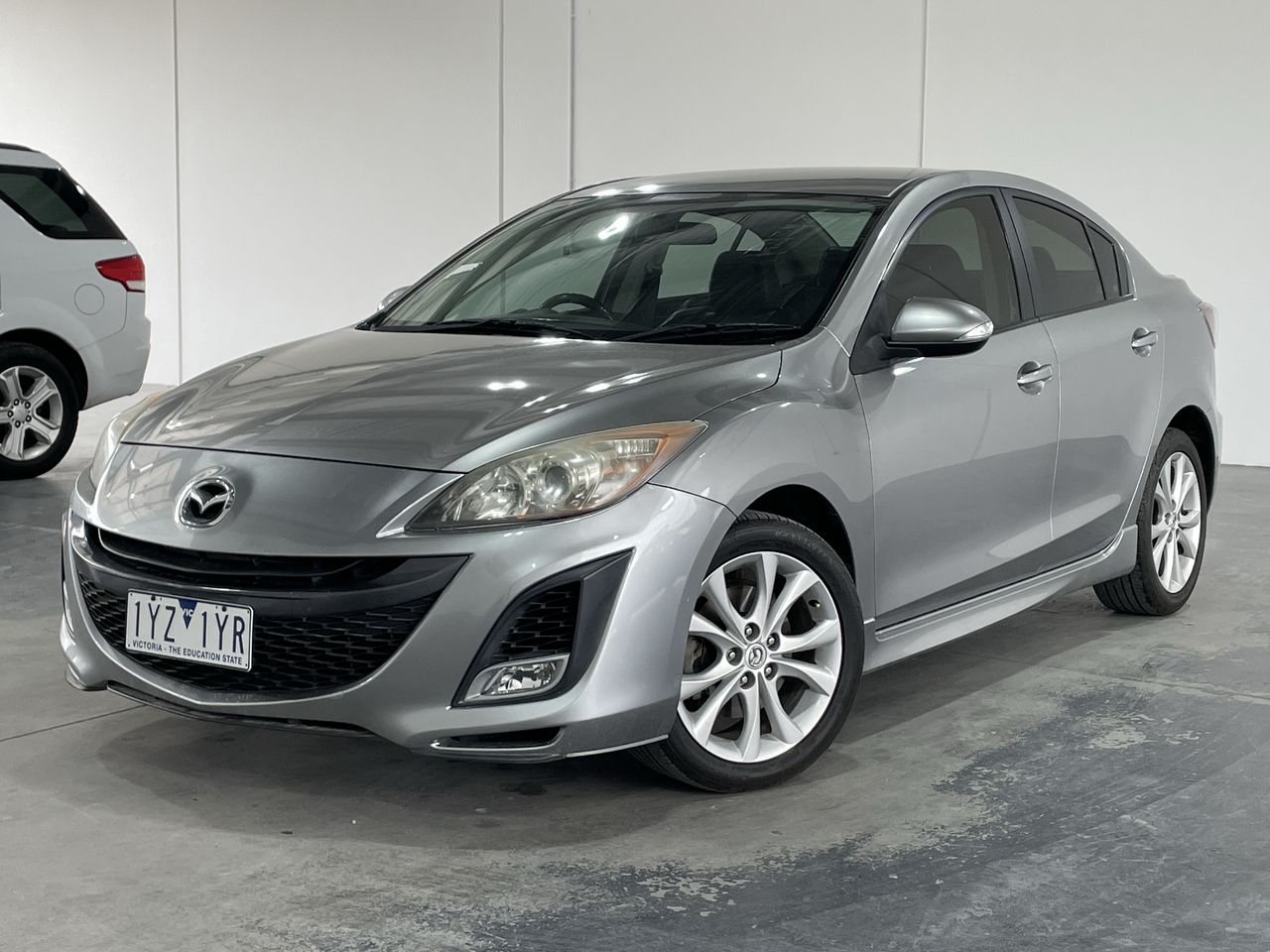 2009 Mazda 3 SP25 BL Automatic Sedan