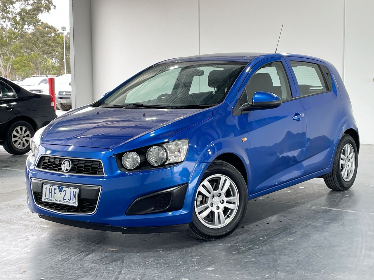 2016 Holden Barina TM Automatic Hatchback