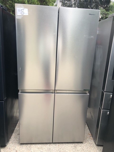 Hisense Refrigerators & Washing Machines - NSW Pickup