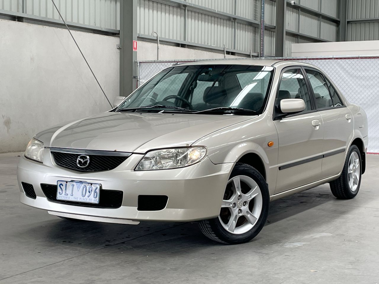 2003-mazda-323-protege-1-8-shades-bj-automatic-sedan-auction-0001
