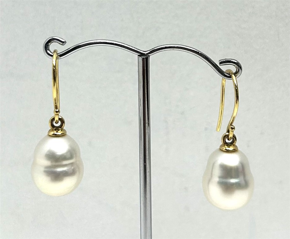 Paspaley pearl earrings on sale sale