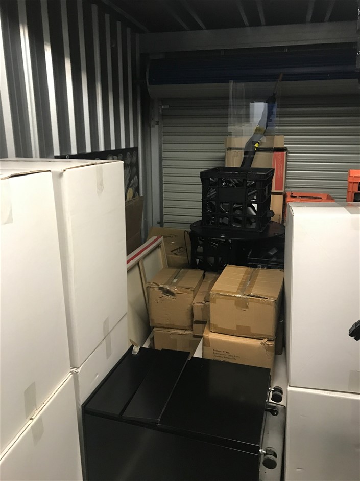 Contents of Storage Unit N50 Auction (0001-3027364) | Grays Australia