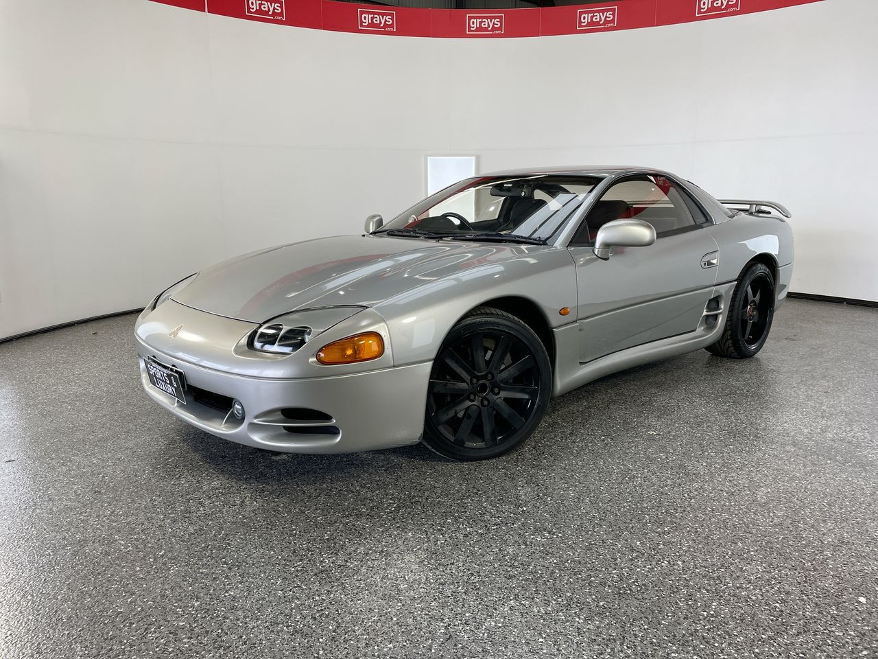 1994 Mitsubishi GTO Manual Coupe - Import
