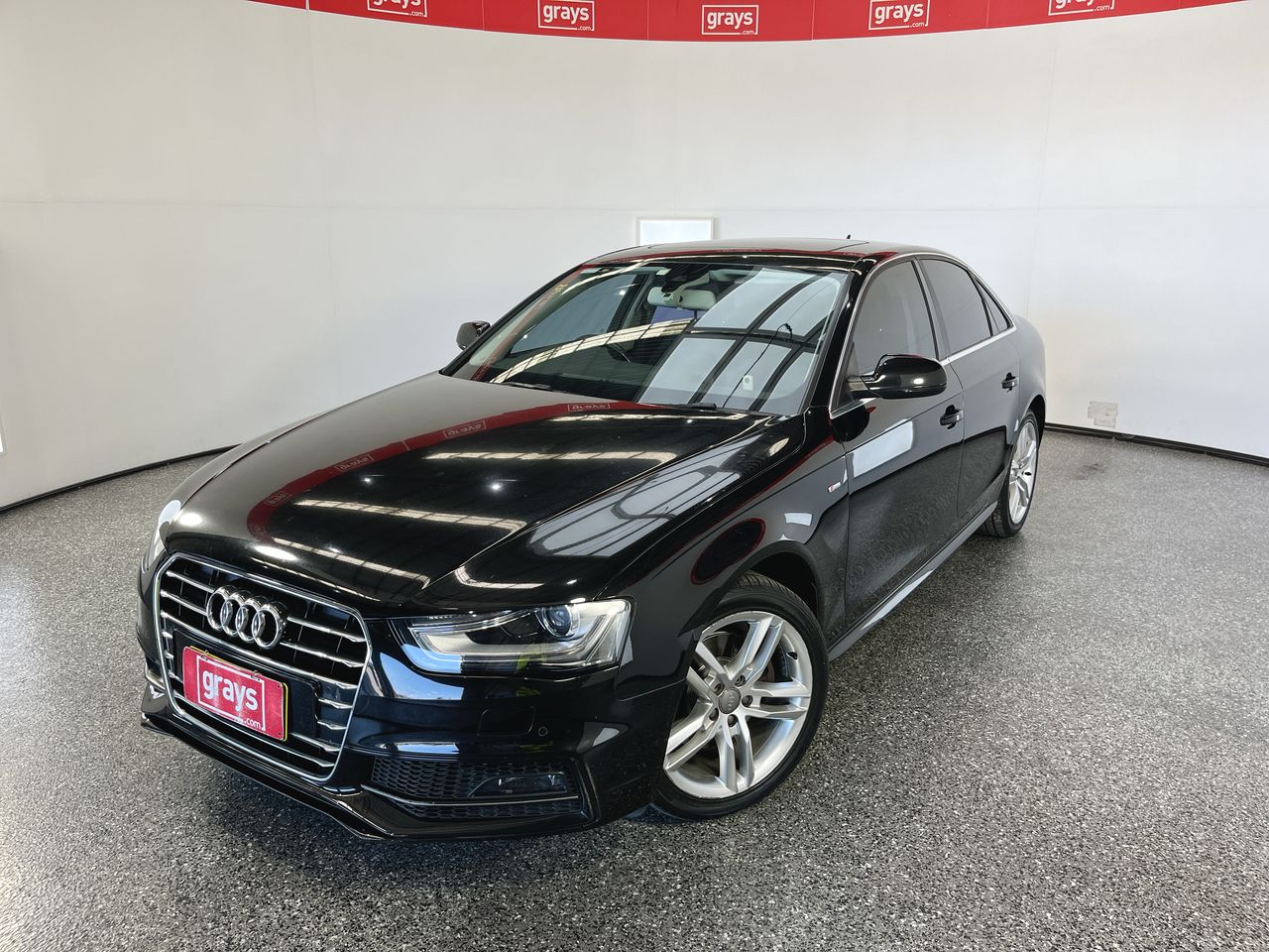 Audi A4 1 8 Tfsi
