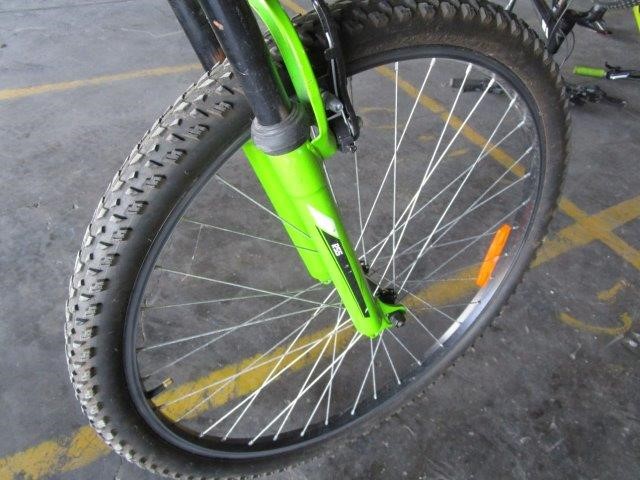 Repco charger 27.5 70cm dual suspension mountain discount bike