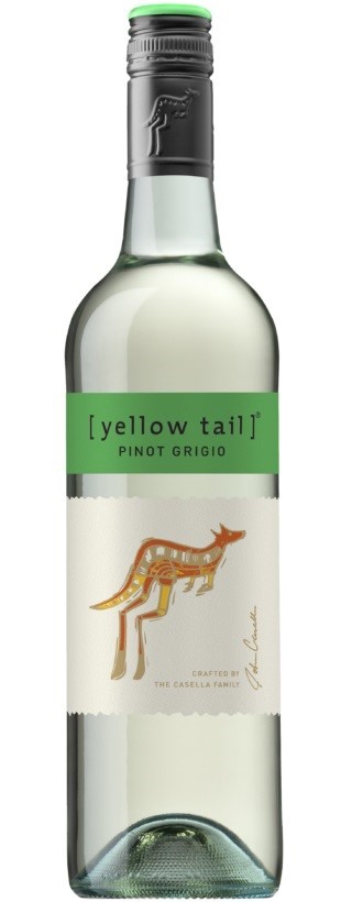 Yellowtail Pinot Grigio (6 x 750mL), SE,