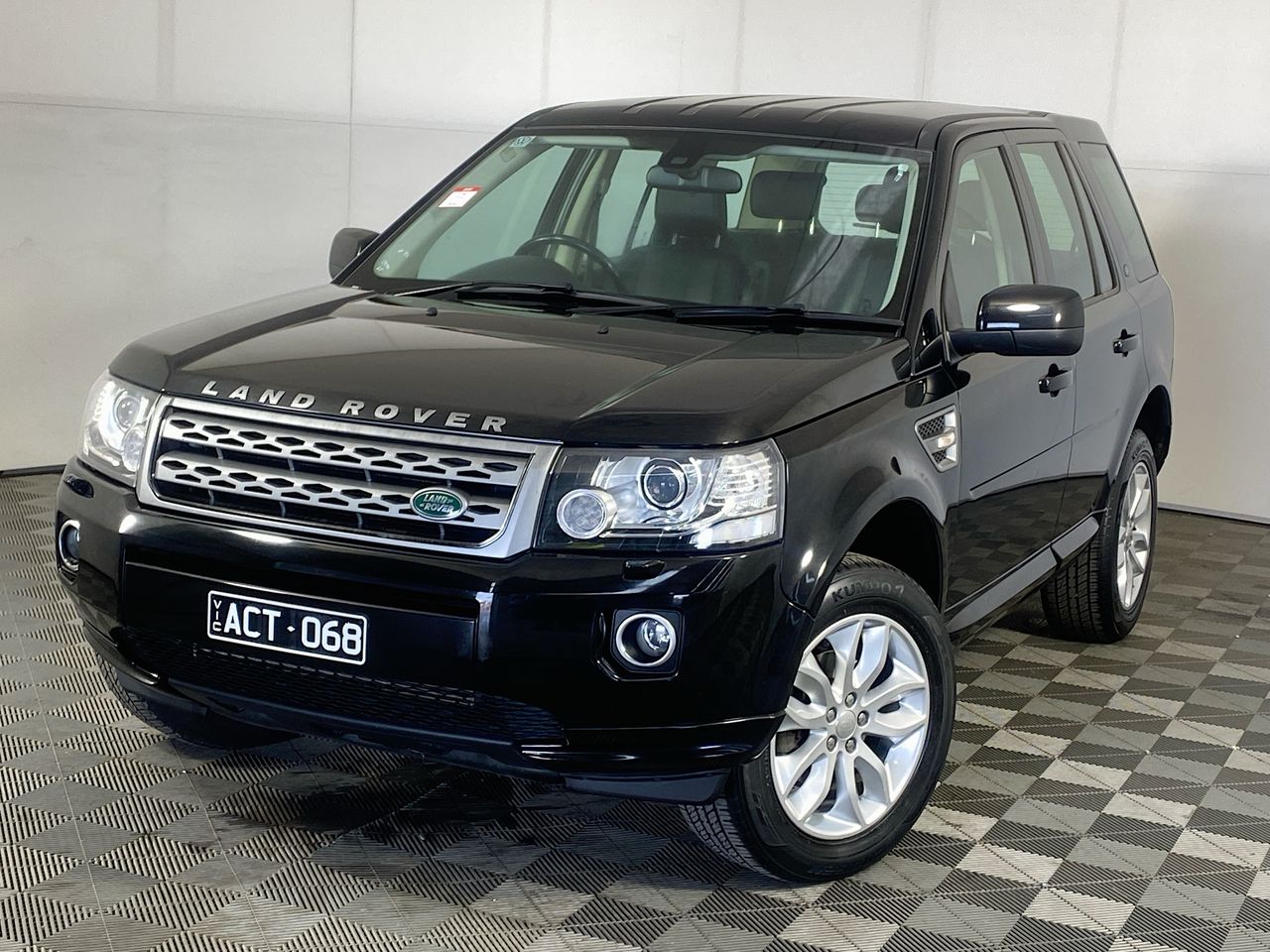 2014 Land Rover Freelander 2 TD4 T/D AUTO