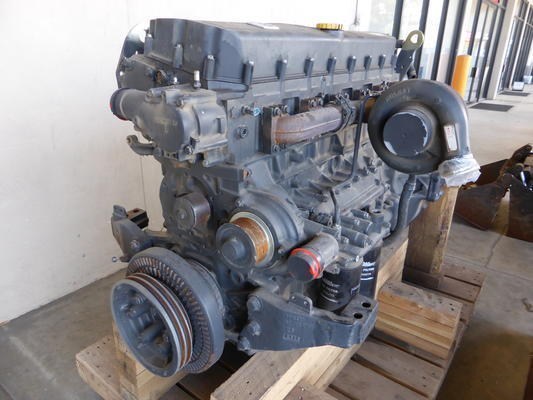 Iveco Diesel Engine, FPT Cursor 10, Model: F3AE0684L-EXXX (Seaton, SA ...