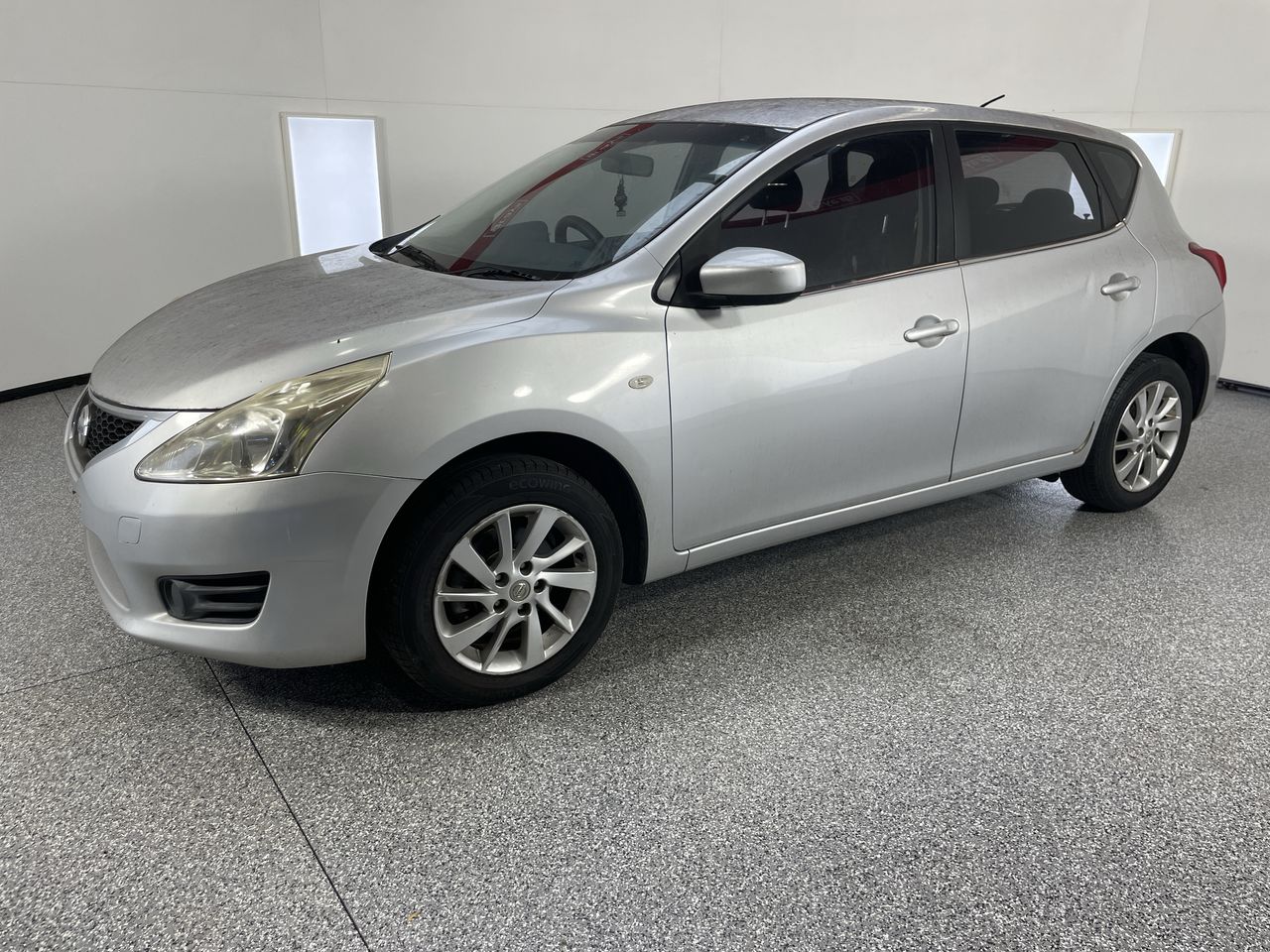 2013 Nissan Pulsar ST C12 CVT Hatchback Auction (0001-50706535) | Grays ...