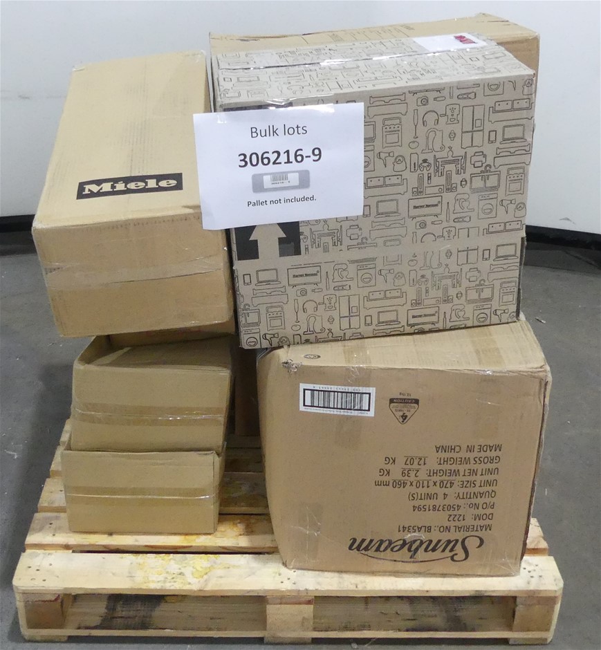 Bulk Lot of USED/UNTESTED Dyson Vacuums - NSW Pickup