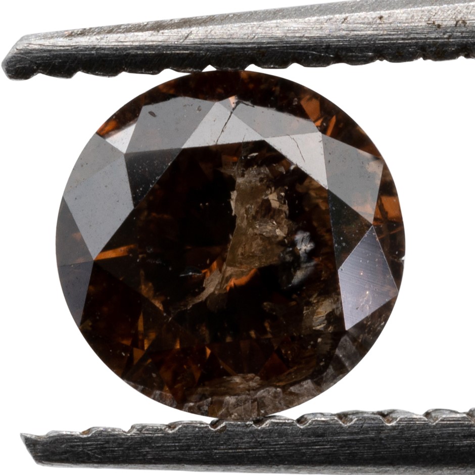 Genuine Fancy Coloured Diamonds