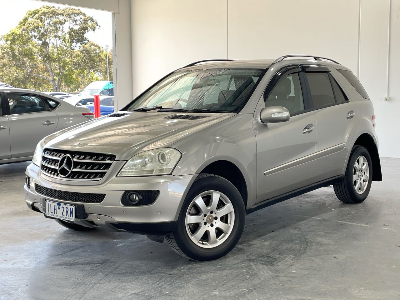 2006 Mercedes Benz ML320CDI W164 T/D Automatic Wagon
