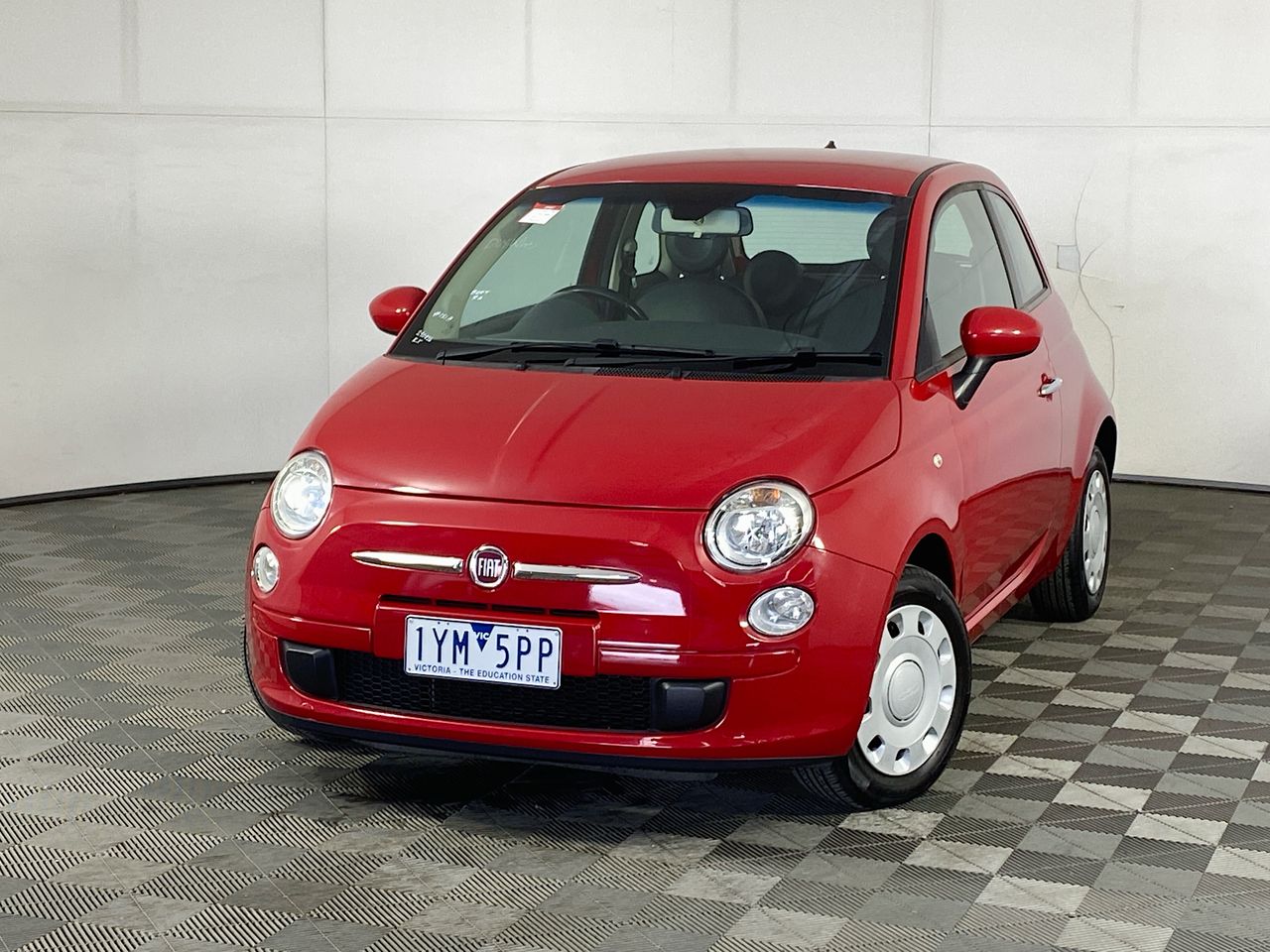 Fiat 500 POP AUTOMATIC