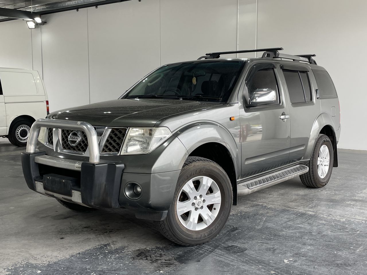 2005 Nissan Pathfinder ST-L (4x4) R51 Auto