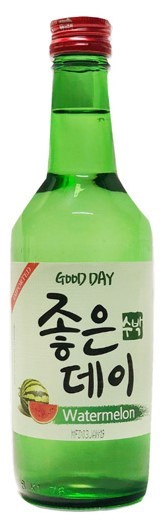 Good Day Watermelon Soju (20x 360mL). So