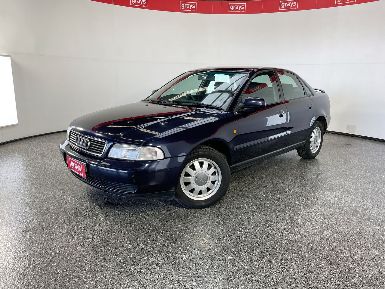 1997 Audi A4 1.8 B5 Manual Sedan