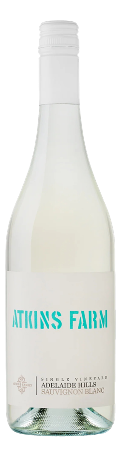 Atkins Farm Sauvignon Blanc 2022 (6x 750mL) Adelaide Hills, SA