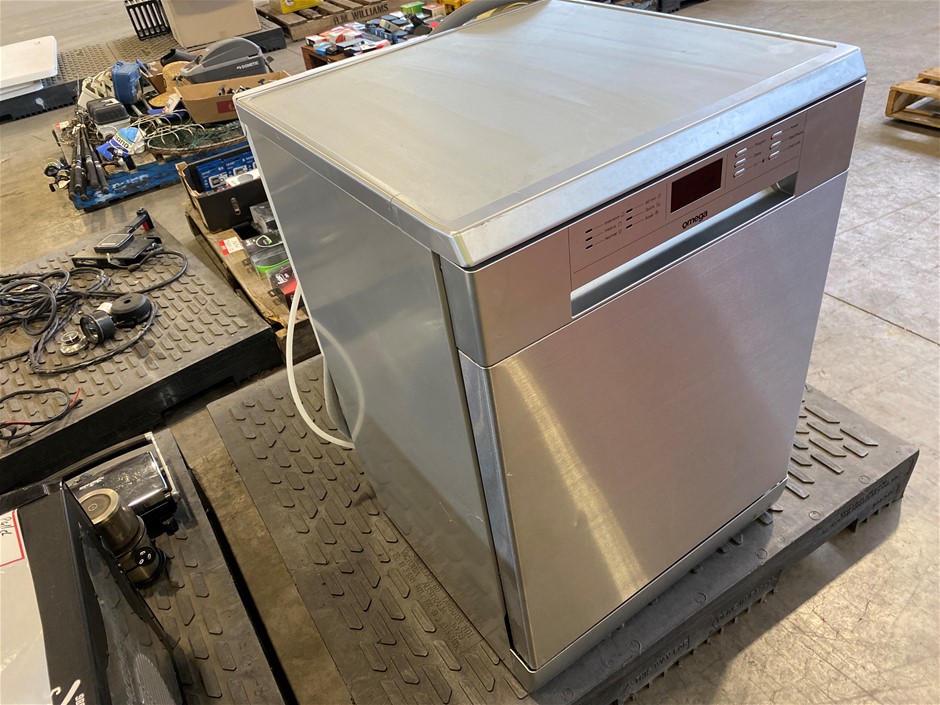 Omega Dishwasher & Simpson Dryer Auction (0131-8018015) | Grays Australia