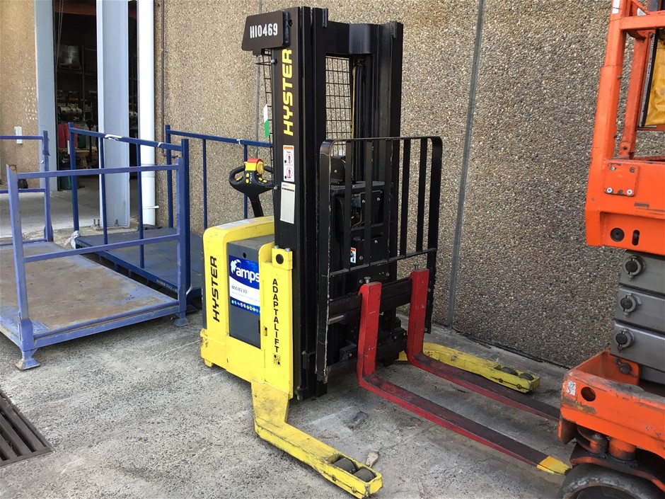 Hyster, Liftstar, Crown & Jungeinrich Pallet Truck Sale