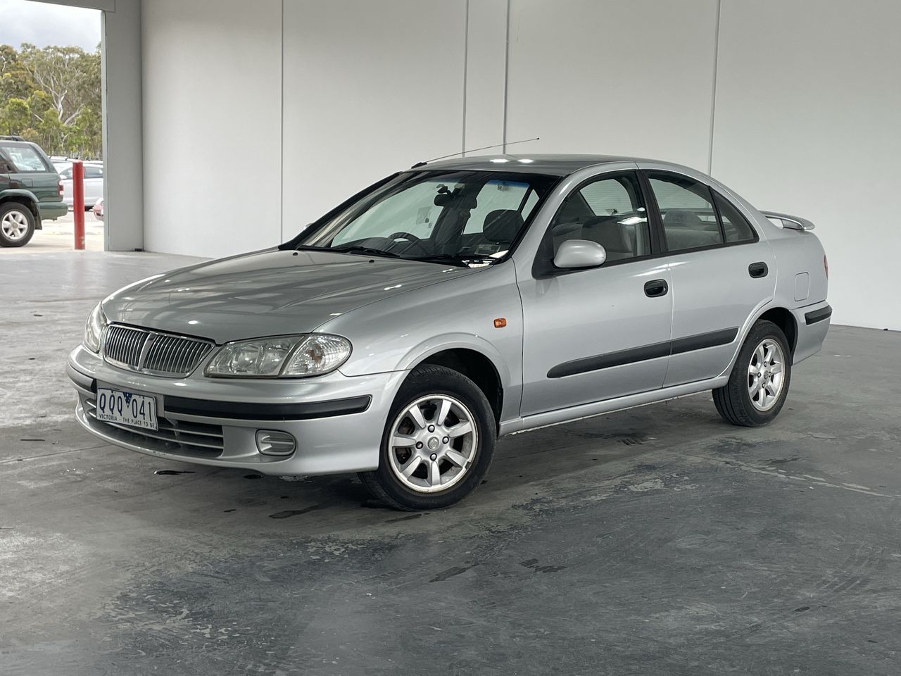 2000 Nissan Pulsar ST N16 Automatic Sedan